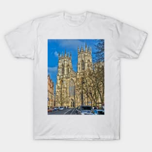 York Minster, England (HDR) T-Shirt